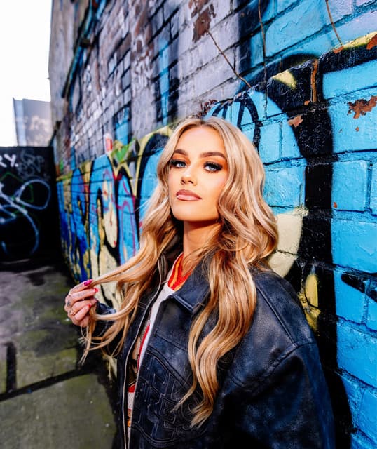 Molly Morgan