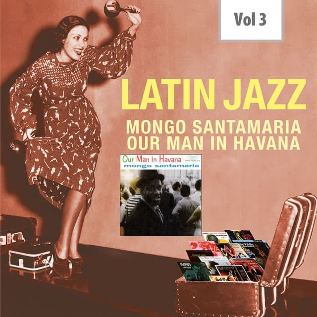 Mongo Santamarias Men