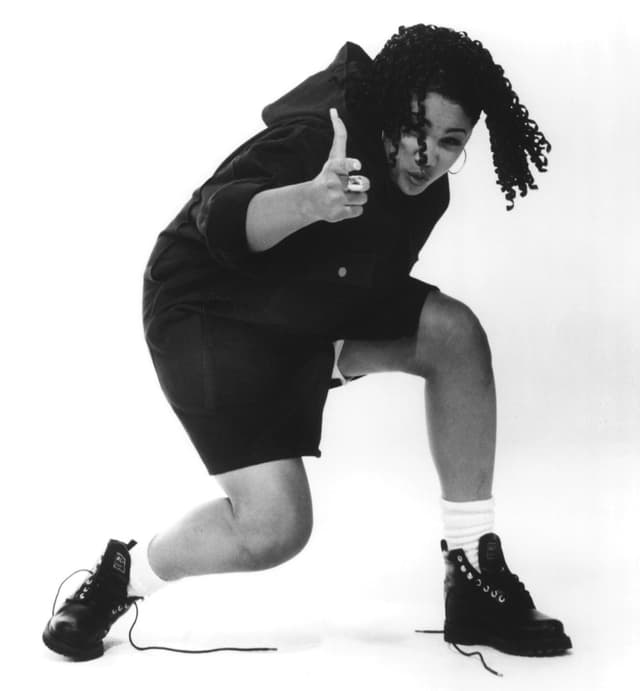 Monie Love