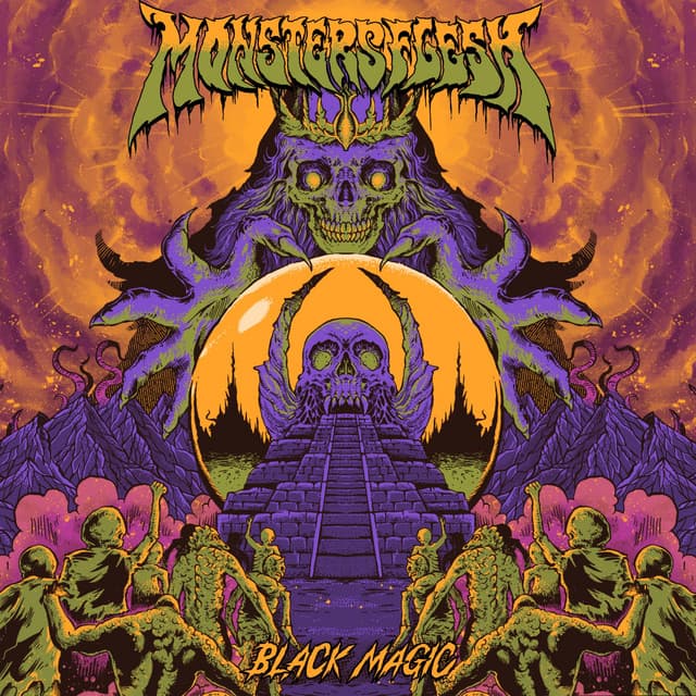 Monsters Flesh