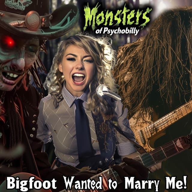 Monsters of Psychobilly