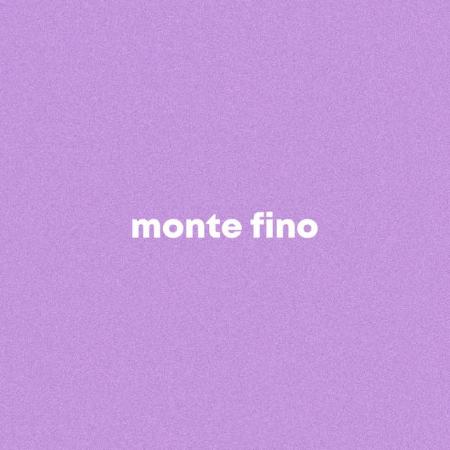 Monte Fino