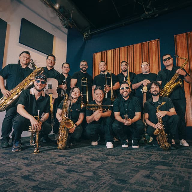 Monterrey Ska Orquesta