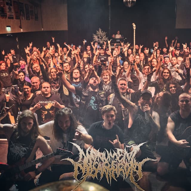 Monument Of Misanthropy