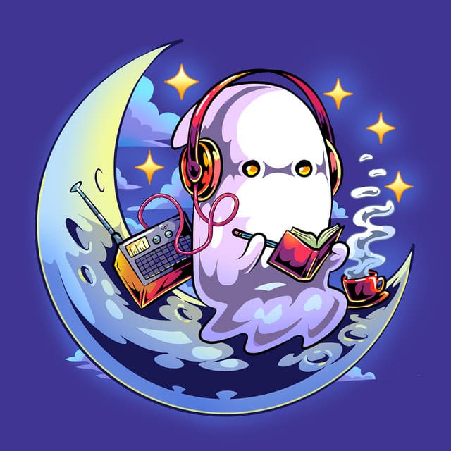 Moon Ghost