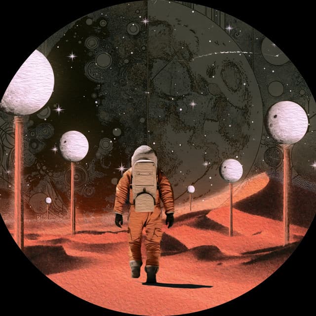 Moon Lanterns