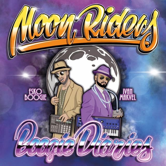 Moon Riders