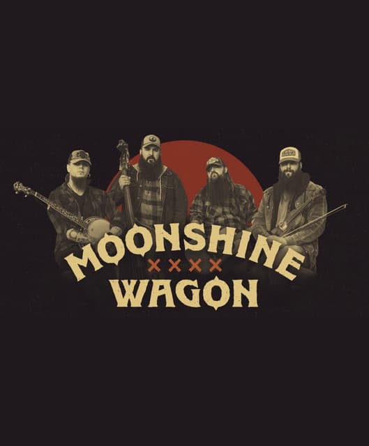 Moonshine Wagon