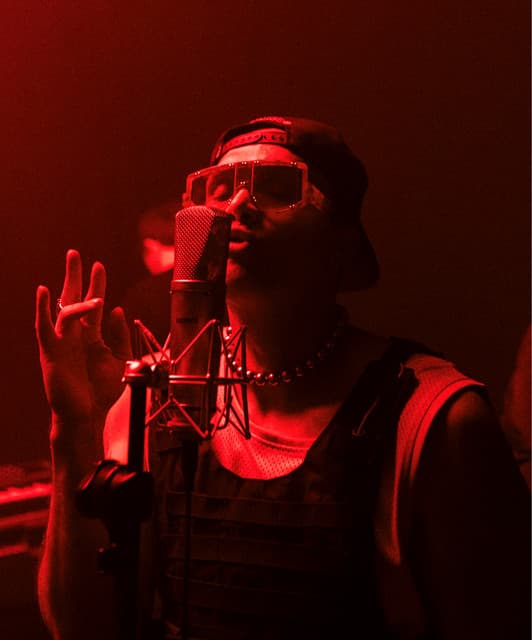Morenito De Fuego