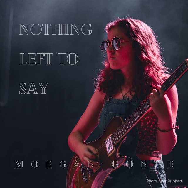 Morgan Gonce