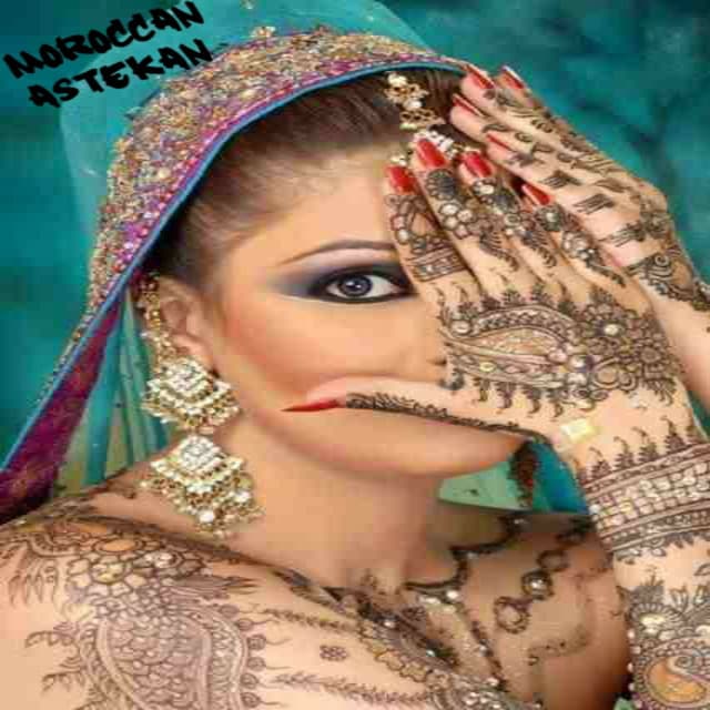 Moroccan Astekan