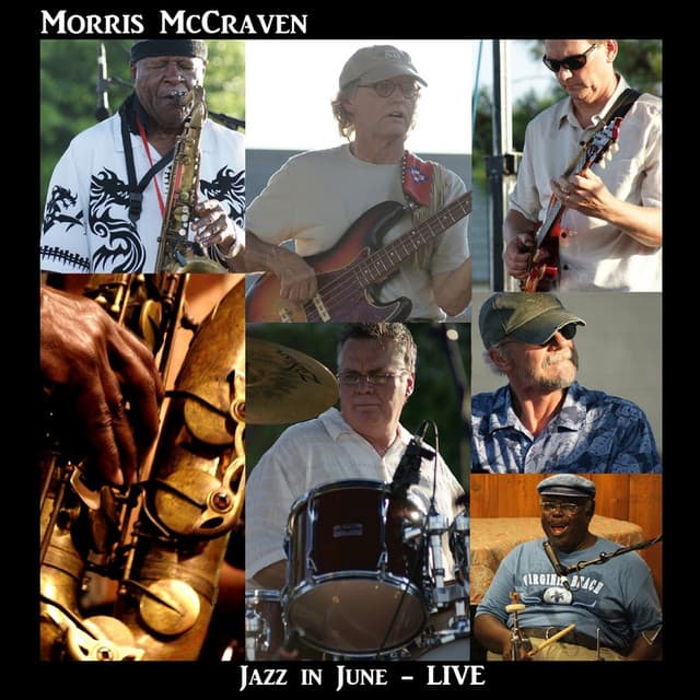 Morris McCraven