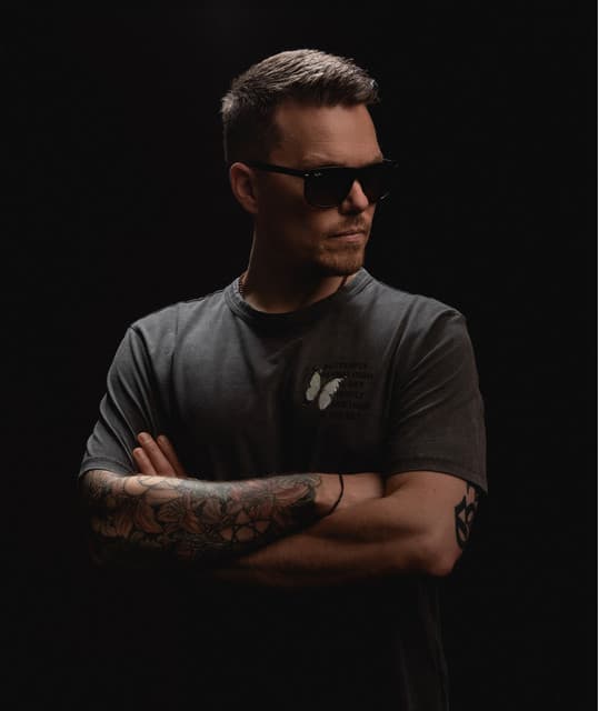 Morten Granau