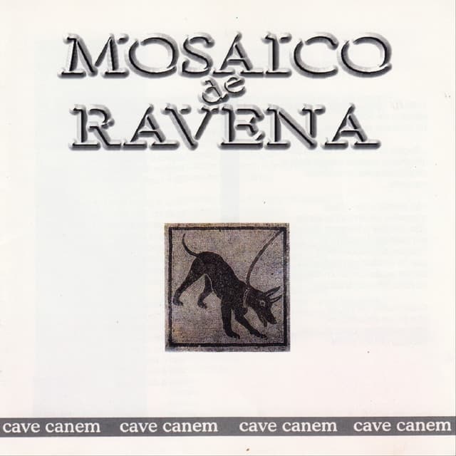 Mosaico de Ravena