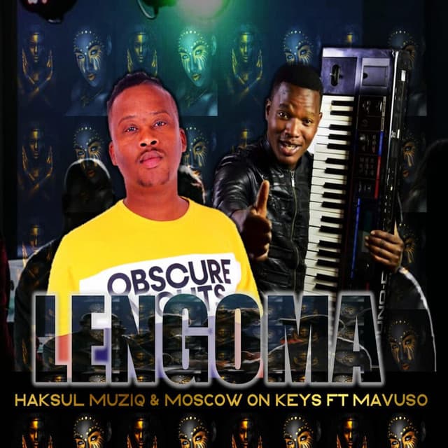 Moscow On Keys