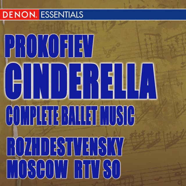 Moscow RTV Symphony Orchestra