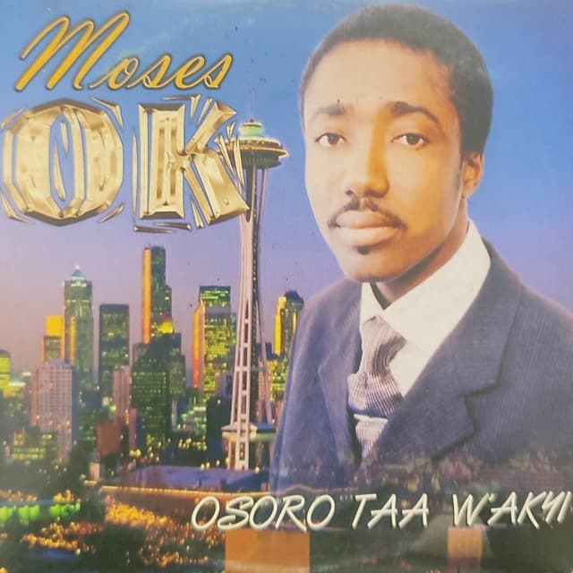 Moses OK