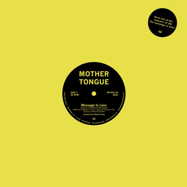 Mother Tongue