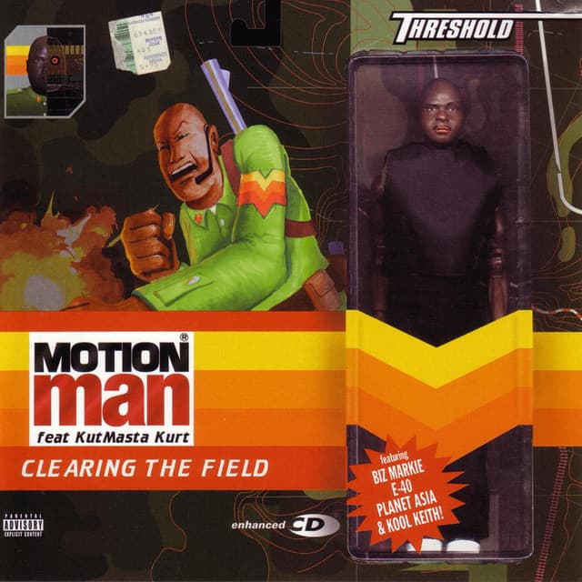 Motion Man
