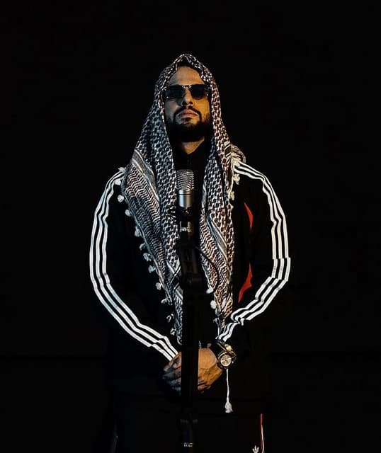 Moudy Al Arabe