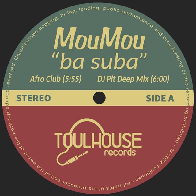 MouMou
