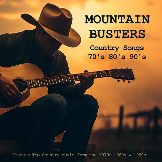 Mountain Busters