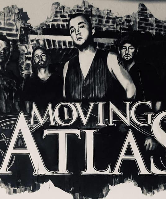 Moving Atlas