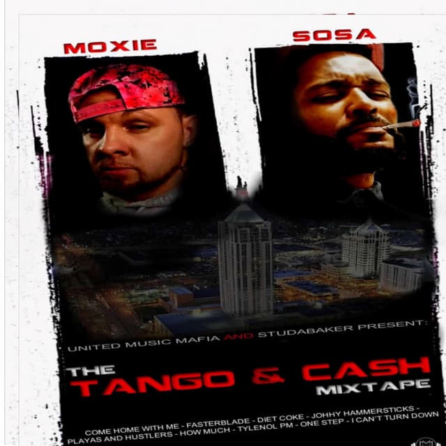 Moxie Musik $ Panama Sosa