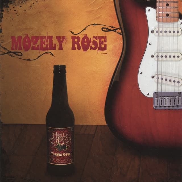 Mozely Rose