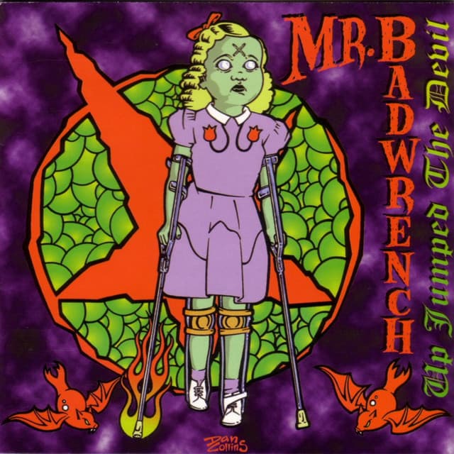 Mr. Badwrench