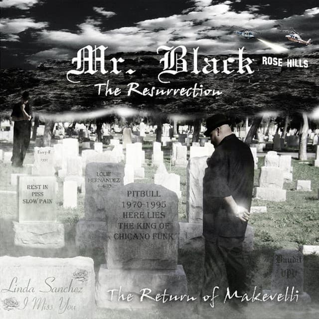 Mr Black