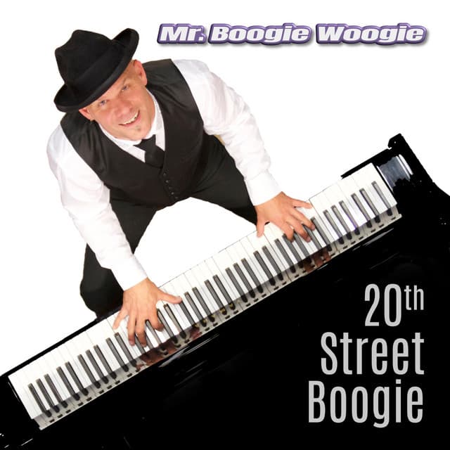 Mr. Boogie Woogie