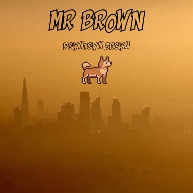Mr Brown