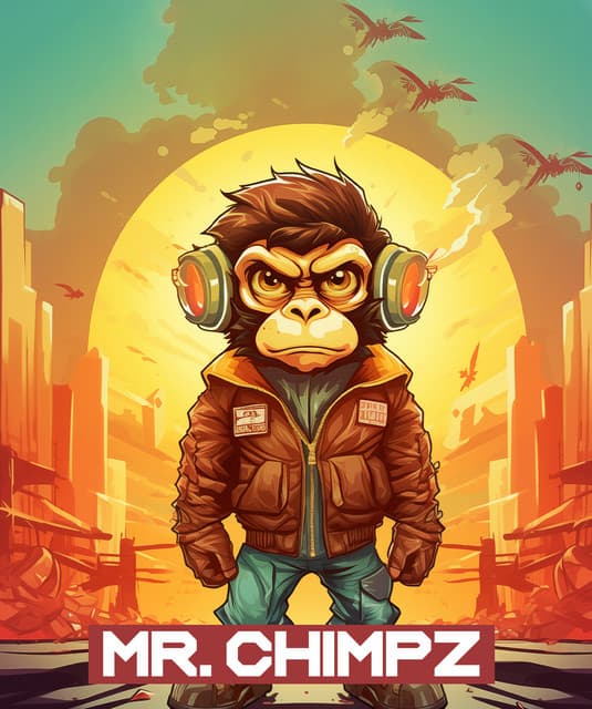 Mr. Chimpz