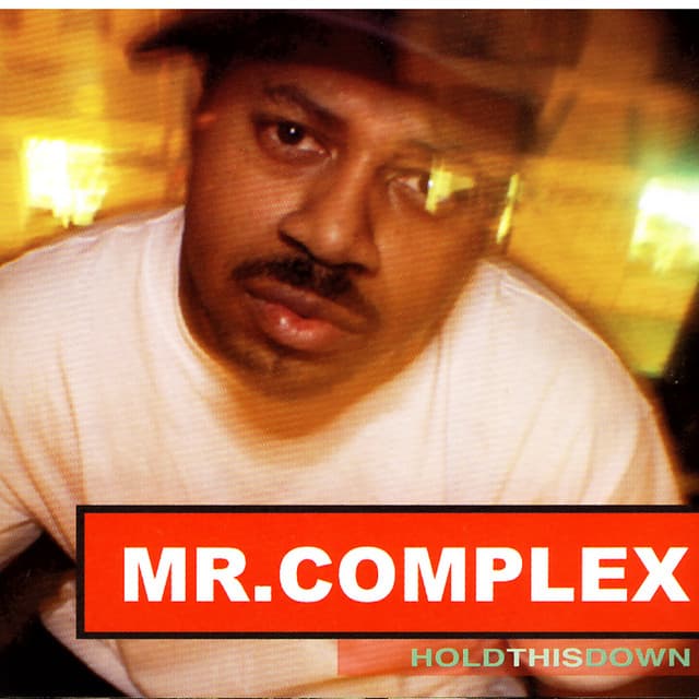 Mr. Complex