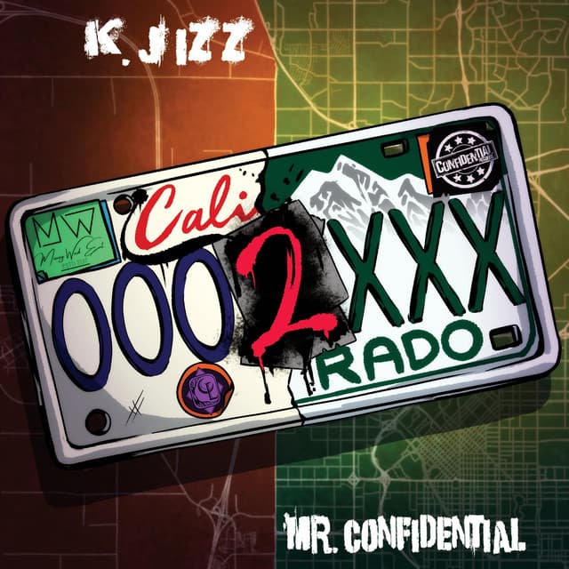 Mr. Confidential-Records