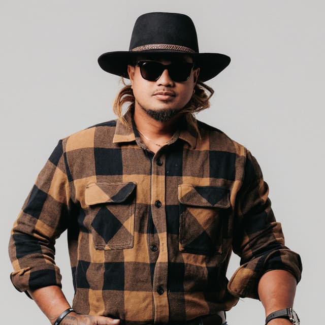 Mr Cowboy