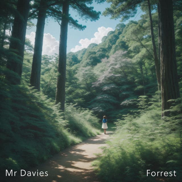 Mr Davies