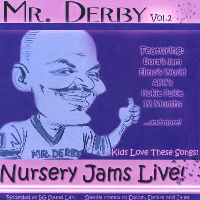 Mr. Derby