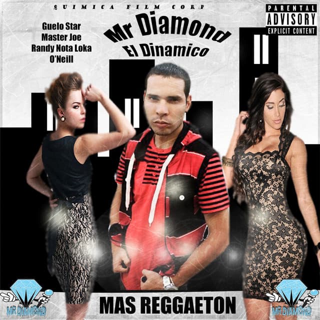 Mr Diamond el Dinamico
