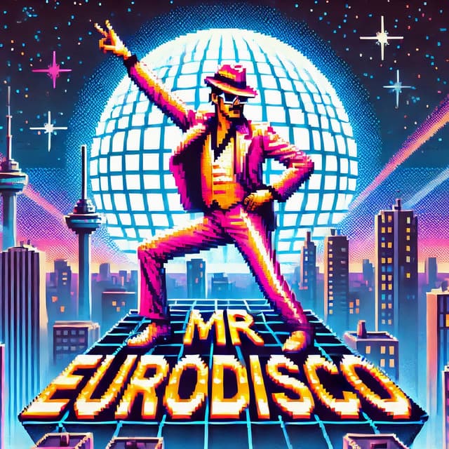 Mr Eurodisco