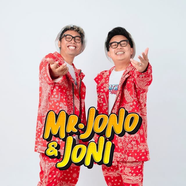 Mr. Jono Joni