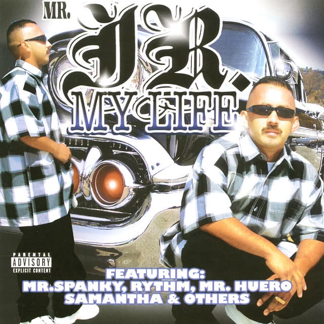 Mr. JR