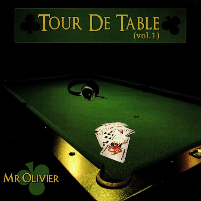 Mr Olivier
