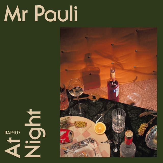Mr. Pauli