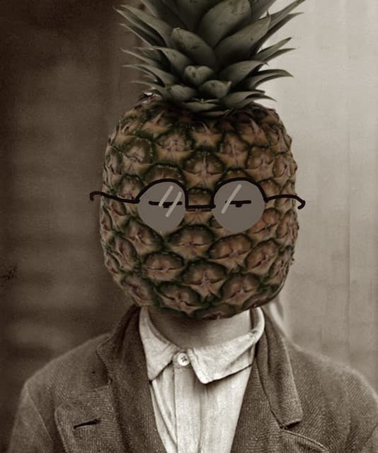 Mr Pineapple