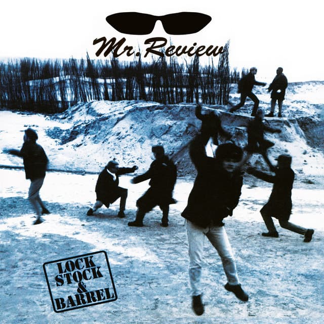 Mr. Review