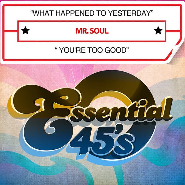 Mr. Soul