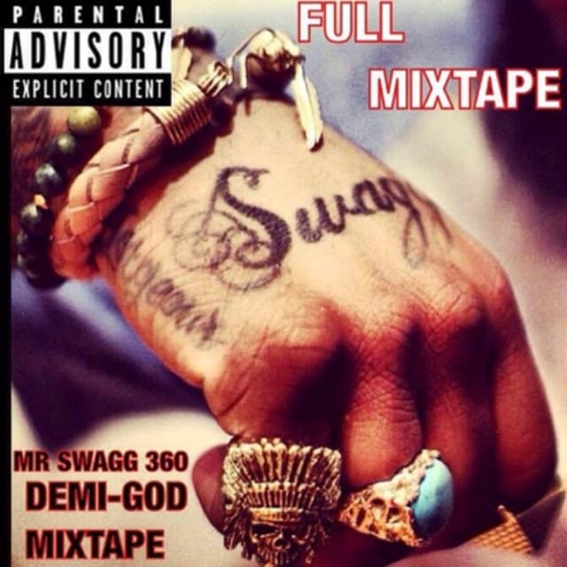 MR SWAGG 360
