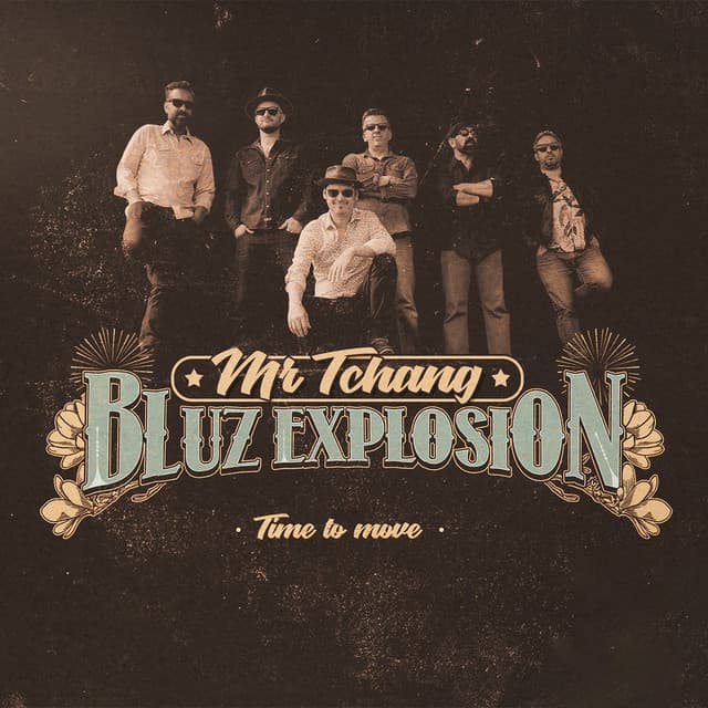 Mr Tchang Bluz Explosion